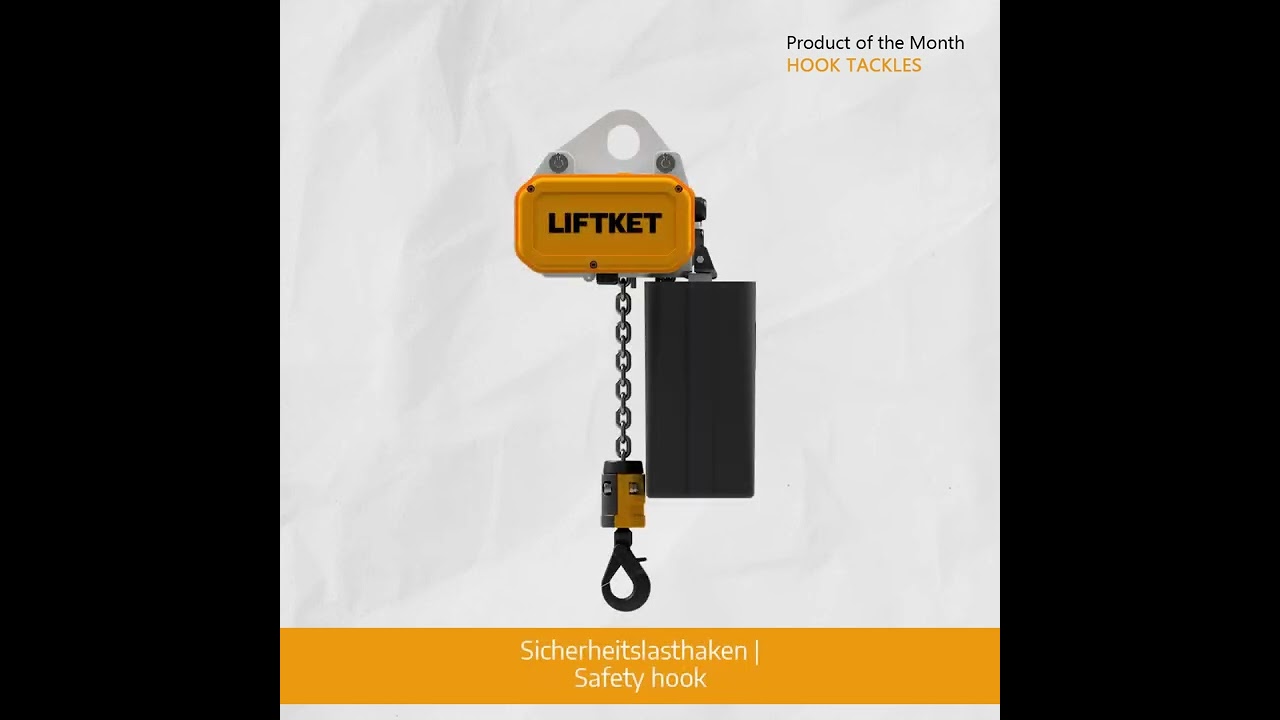 LIFTKET "Product of the Month" - June 22