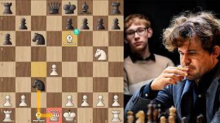 Magnus Carlsen SACRIFICED His Queen to Win the 2026 World Cup!