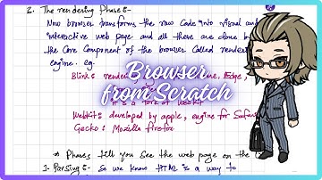 Build Your Own Browser From Scratch in Python | How to Code a Web Browser for beginners