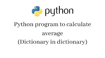 Python program to calculate total | Dictionary in dictionary