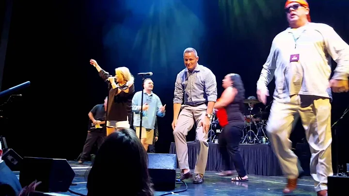 Wendy Sutton-Roth, Karaoke @ Hard Rock Live, Orlan...