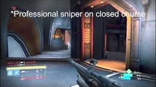 Destiny - NLB Quickscope Awesomeness