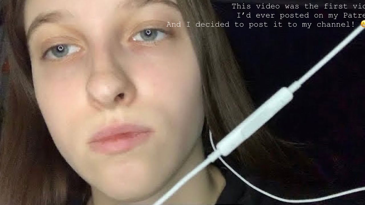 Asmr Mic Licking Intense Youtube