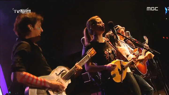 Jason Mraz - Living In The Moment (Live in Seoul)