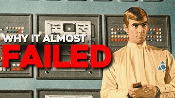 The 70s Sci-Fi That Created The Most Realistic And Terrifying AI In Cinema History