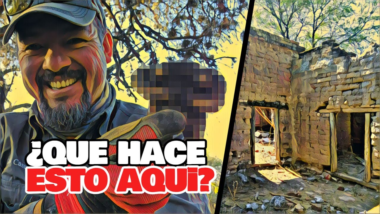 Nunca Creí DESENTERRAR Algo Como Esto con Más de 500 Años! (SORTEO)