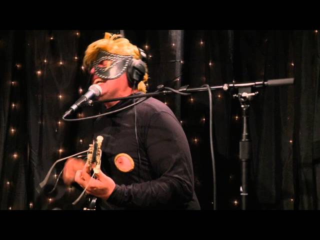 King Khan and BBQ Show - Alone Again (Live on KEXP) class=