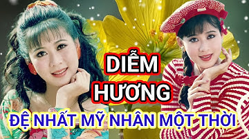 DIỄM HƯƠNG - cuộc sống hiện tại của  Mỹ Nhân "huyền thoại" của màn ảnh một thời.