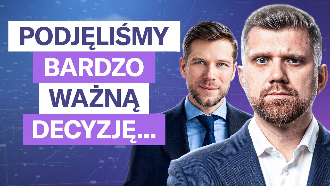 AI wymusiło przebudowę naszej firmy! Jak wygląda consul… — Transcript