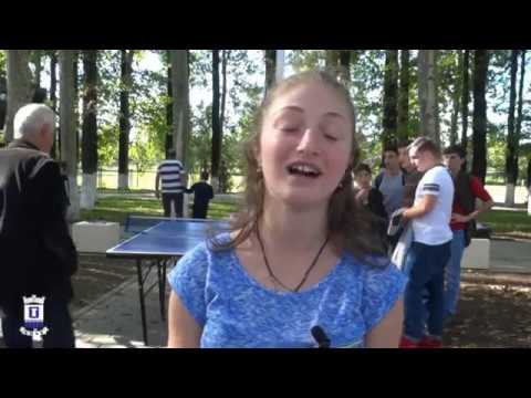 \"ევროპის სპორტის კვირეული\" დაიწყო