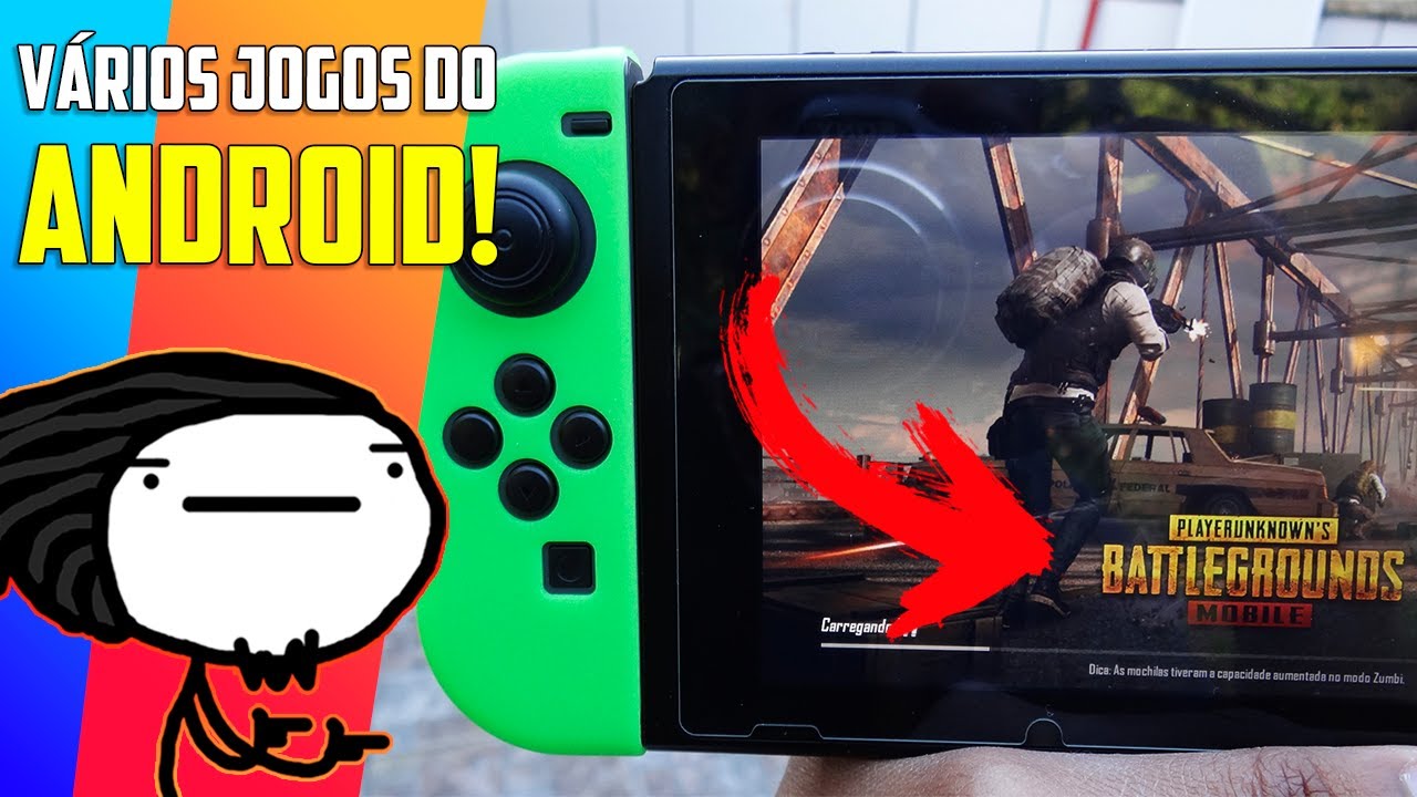 5 Jogos Mobile que fizeram transição para o Nintendo Switch - Mobile Gamer