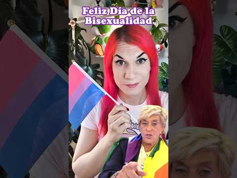 Feliz Día de la Bisexualidad