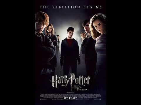 10. "The Room of Requirement" - Harry Potter and The Order of the Phoenix Soundtrack