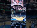 Orlando Magic, Terrace VII Seating. Section 109