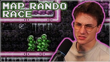 Sincerely, Oats | Map Rando Race | Super Metroid