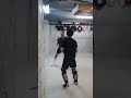 Sparring au japon.