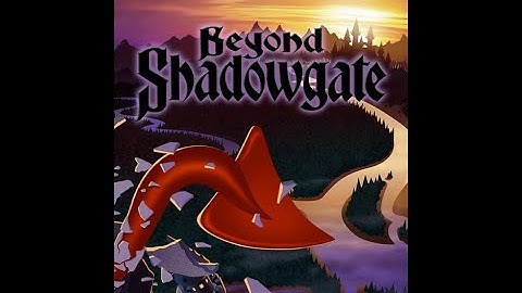 Beyond Shadowgate (PC-2024) - Official Sequal to Shadowgate 1987