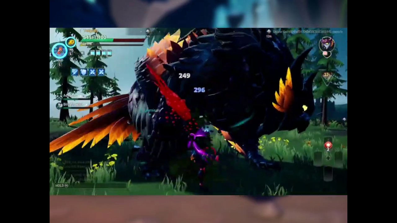 Dauntless Funny Moments and Moments I Was Proud Of