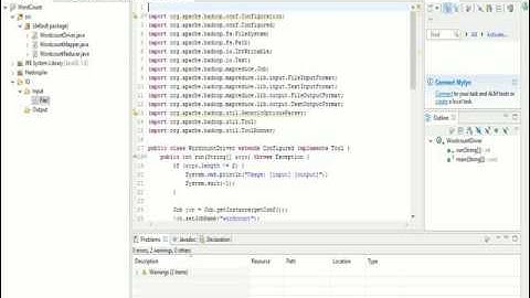 running map reduce in eclipse windows with cygwin