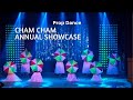 Cham cham  annual showcase  team shivaay  aim international school  girls group dance  shraddha