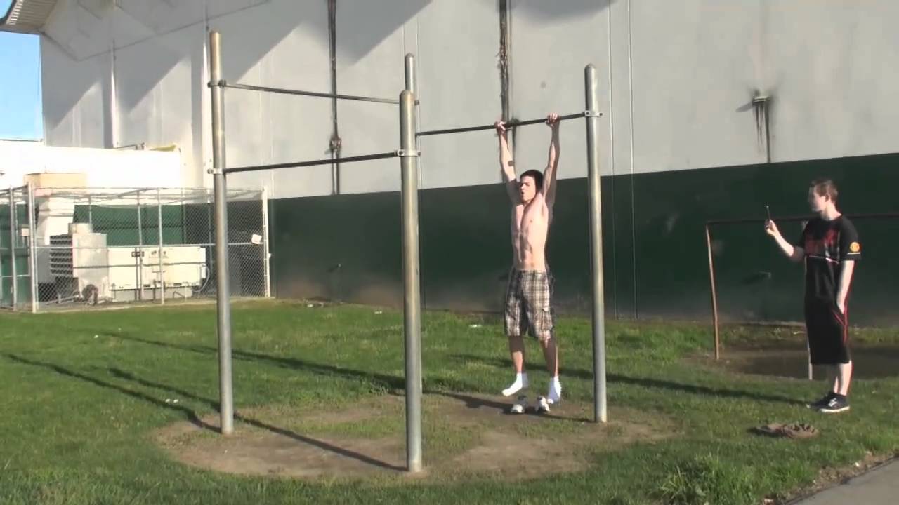 47 pull ups consecutive in a row good form youtube