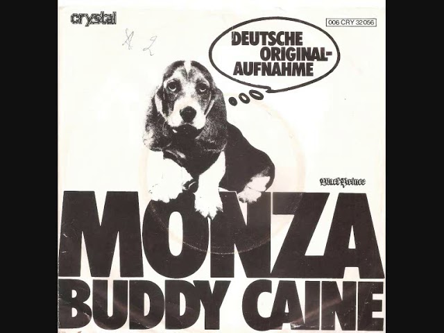 Monza - Buddy Caine