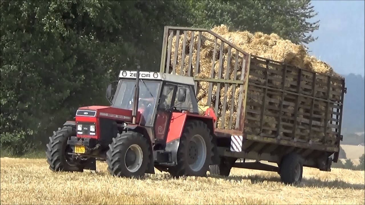 ZOD Žichlínek sláma