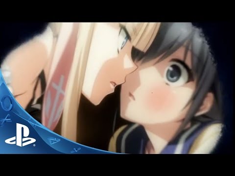 PS Vita Corpse Party: Blood Drive | 2nd  Opening Movie コープスパーティー BLOOD DRIVE