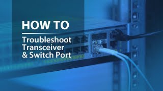 Transceiver and Switch Port Troubleshooting Through Loopback Test | FS screenshot 2