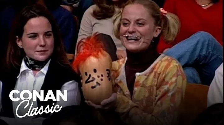 Andys Little Sister Invites Conan To Thanksgiving ...