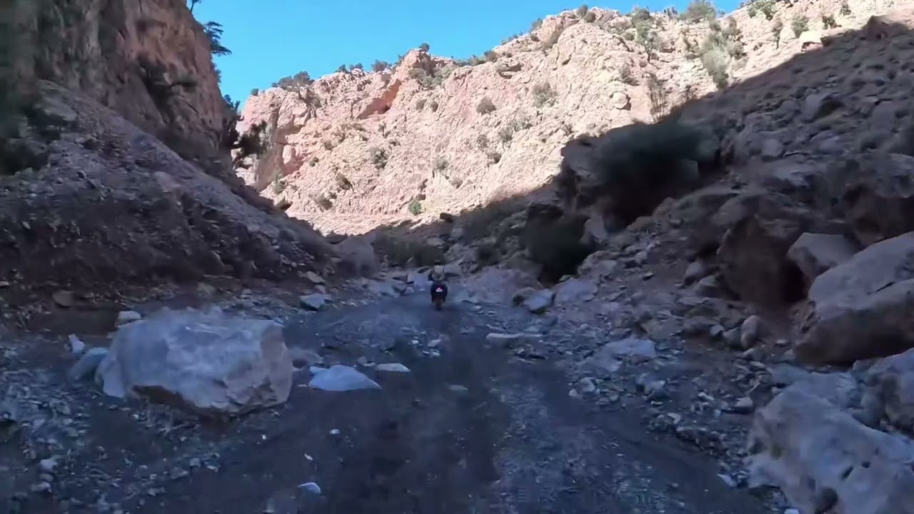 Marc&Mimi Midelt to Imilchil via Cirque de Jaffar