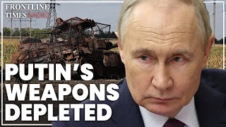 Download Lagu Russian advances screech to a halt as Putin’s weapons supply vastly depleted MP3 Download Lagu Russian advances screech to a halt as Putin’s weapons supply vastly depleted MP3