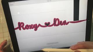 Cricut users : how to shadow layer or offset words
