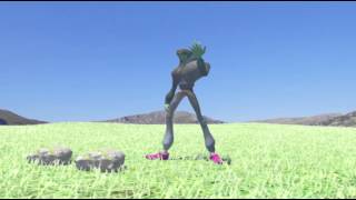 Magical Apprentice (3D Animation)