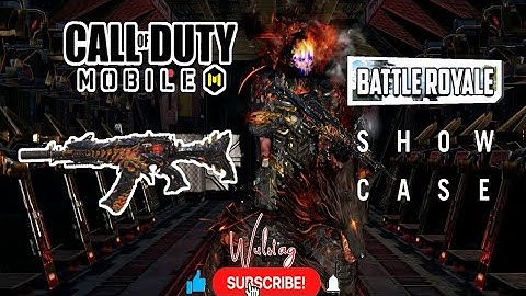 Mythic Ghost + KN44 Dark Harbinger Cod Mobile Battle Royale 1 vs 4 Gameplay.