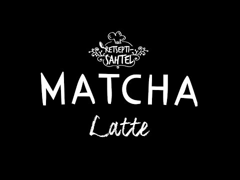 Matcha Tee Latte
