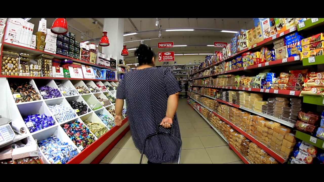 Рекламный ролик "Бомазза"MR I Reklamni rolik "Bomazza" MR.HD