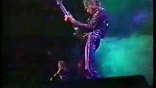 Judas Priest - The Green Manalishi - Live in Detroit 1990