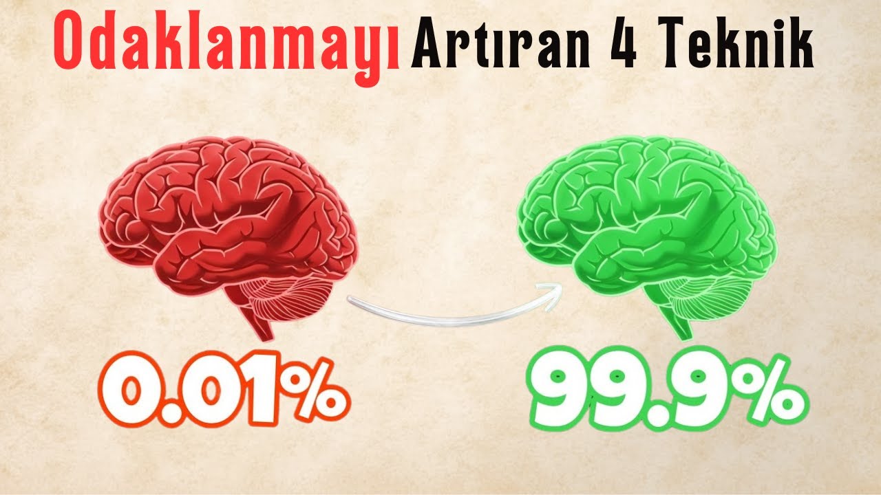 Beynini Güçlendirecek 4 Eğlenceli Egzersiz!