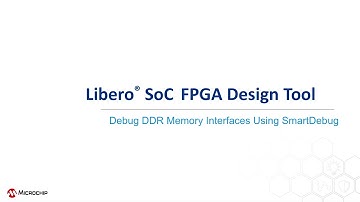 How to Debug DDR Memory Interfaces Using SmartDebug