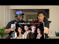 6 Couples vs 1 Secret Siblings | Odd One Out | Kidd and Cee Reacts