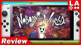 Nobody Saves The World Nintendo Switch Review (Video Game Video Review)