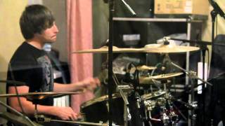 PUREFILTH -  Half-finished Human [Drum recording]