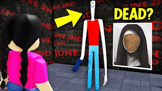 The ROBLOX GAME with a DISTURBING SECRET ROOM...