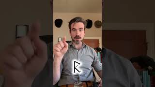 Medieval Runes Discovered On A Checkers Piece