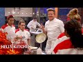 The All Star Chefs Remember The Pressures Of Dinner Service | Hell&#39;s Kitchen