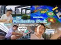 Productive Week ชีวิตเด็ก ม.5 ทั้งเรียน ทำกิจกรรม เที่ยวกรุงเทพ ใช้ชีวิตยังไง?? | MogMogstudygram