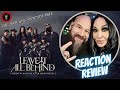 Genx couple reacts and reviews  fhero x bodyslam x babymetal  leave it all behind