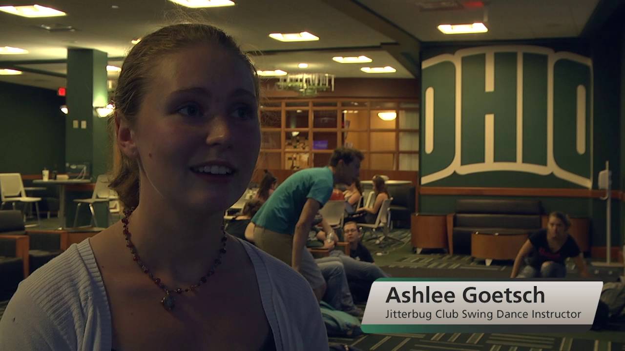 Clubs Across Campus: Jitterbug Club