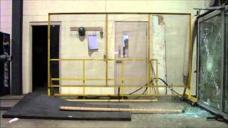 Hurricane Impact and Cyclic Test - Wausau